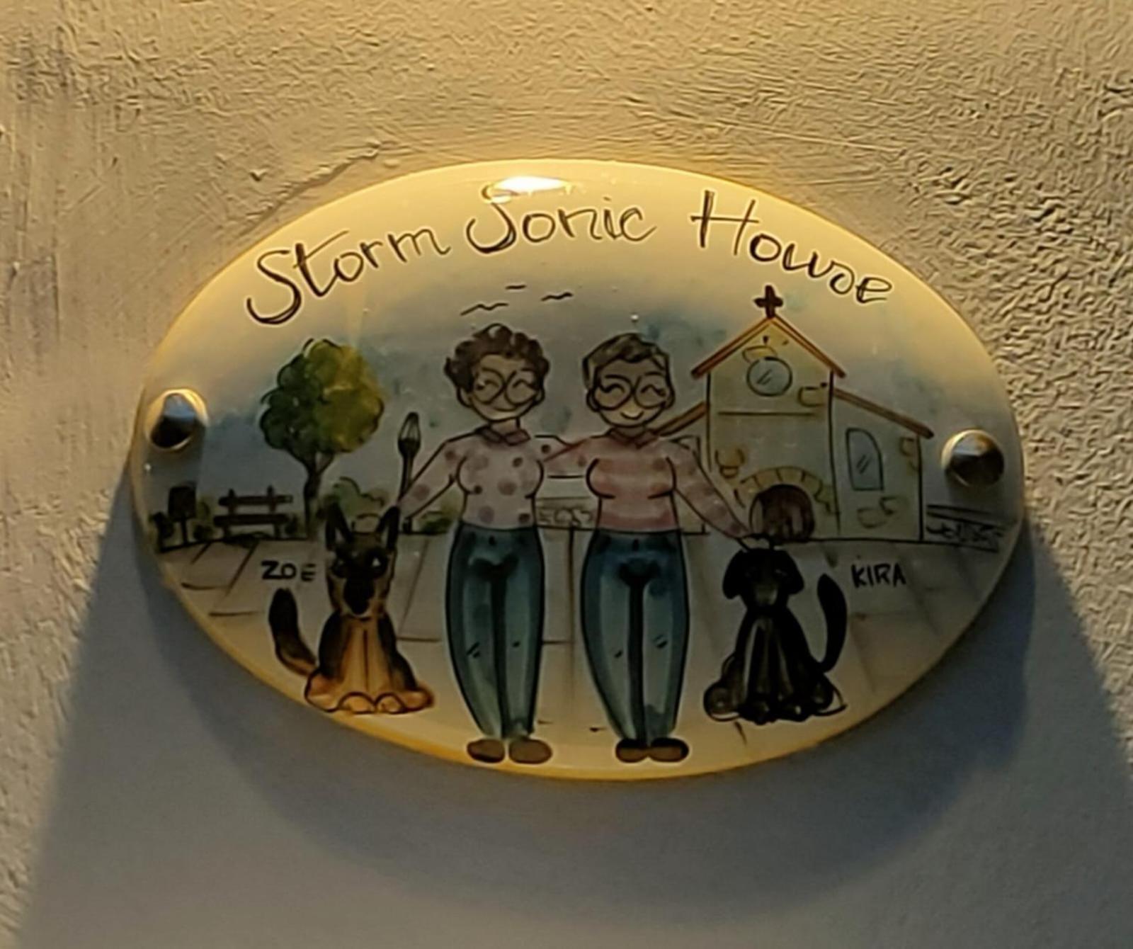 Appartamento Storm Sonic House Palo del Colle Esterno foto